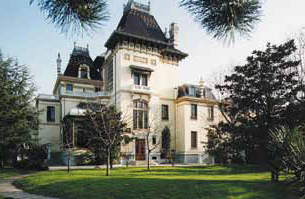 Quartier Lyon 3 - Philéas Lodge